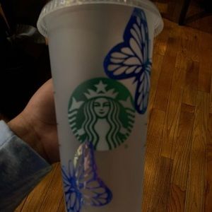 custom starbucks cup